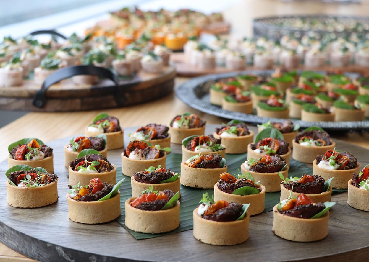 Top 7 Finger Food Catering Ideas in Melbourne
